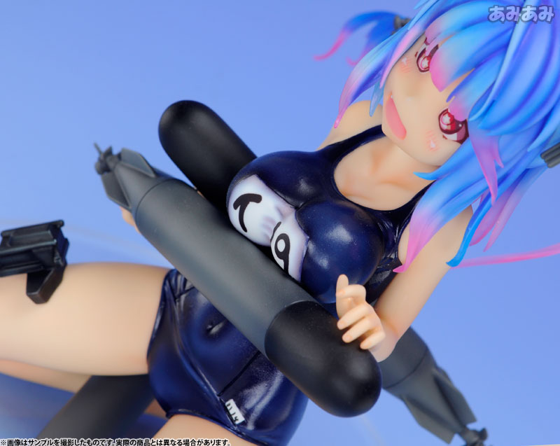 Kantai Collection ~KanColle~ - I-19 - 1/7 (Aoshima) photo 26