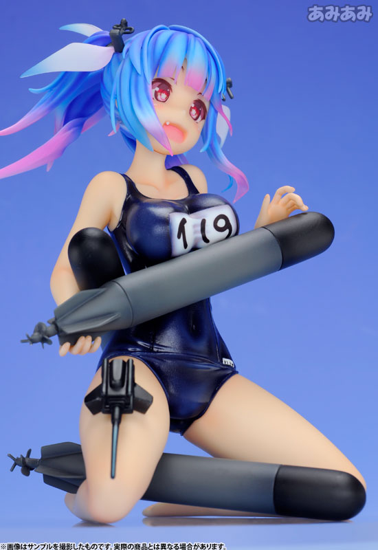 Kantai Collection ~KanColle~ - I-19 - 1/7 (Aoshima) photo 29