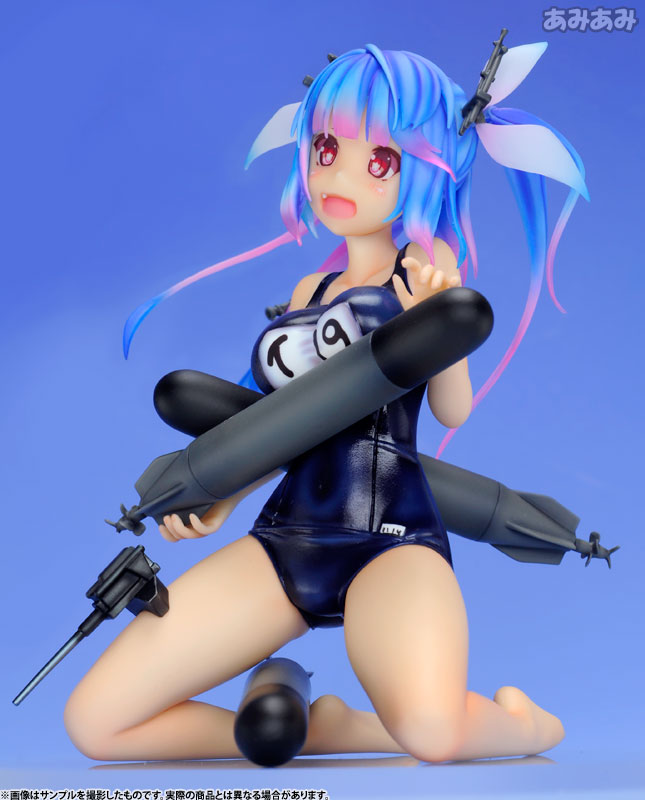 Kantai Collection ~KanColle~ - I-19 - 1/7 (Aoshima) photo 30