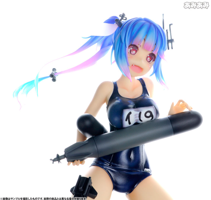 Kantai Collection ~KanColle~ - I-19 - 1/7 (Aoshima) photo 32