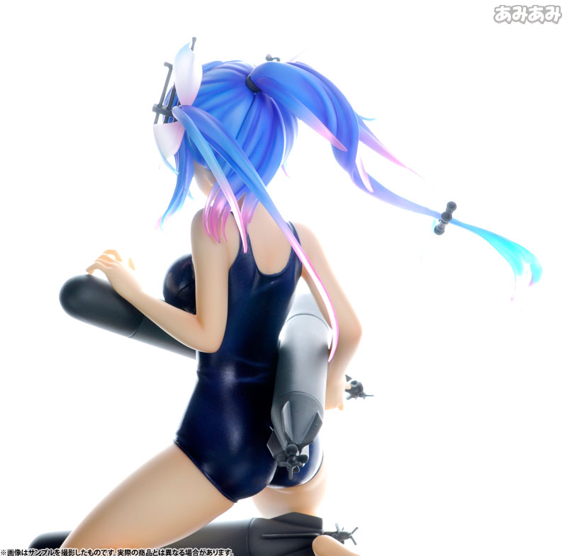 Kantai Collection ~KanColle~ - I-19 - 1/7 (Aoshima) photo 33