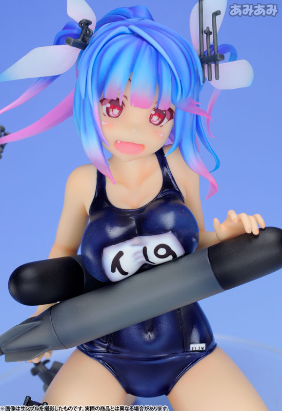 Kantai Collection ~KanColle~ - I-19 - 1/7 (Aoshima) photo 36