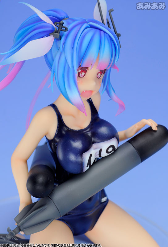 Kantai Collection ~KanColle~ - I-19 - 1/7 (Aoshima) photo 38