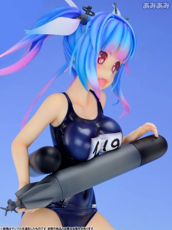 Kantai Collection ~KanColle~ - I-19 - 1/7 (Aoshima) photo 40