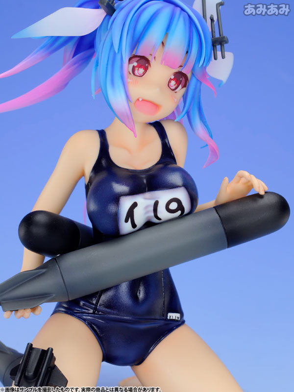 Kantai Collection ~KanColle~ - I-19 - 1/7 (Aoshima) photo 41
