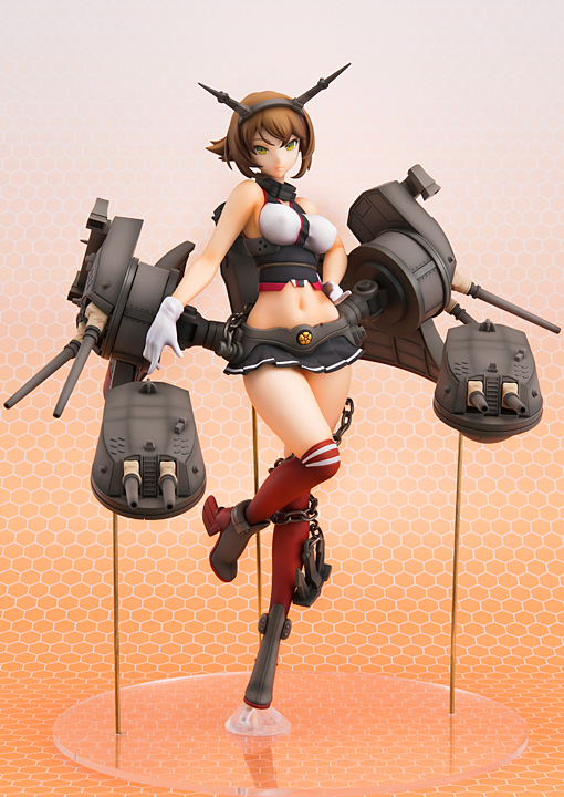 Kantai Collection ~KanColle~ - Mutsu - 1/7 (Amakuni, Hobby Japan) photo 3