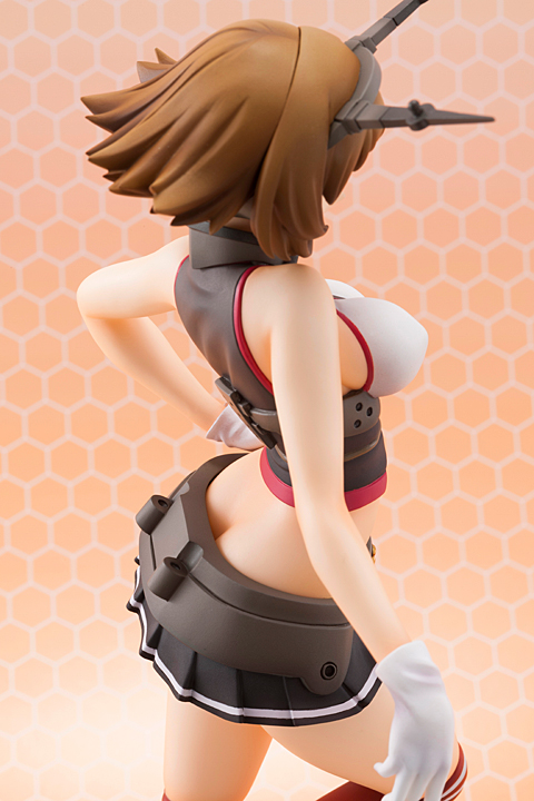 Kantai Collection ~KanColle~ - Mutsu - 1/7 (Amakuni, Hobby Japan) photo 8
