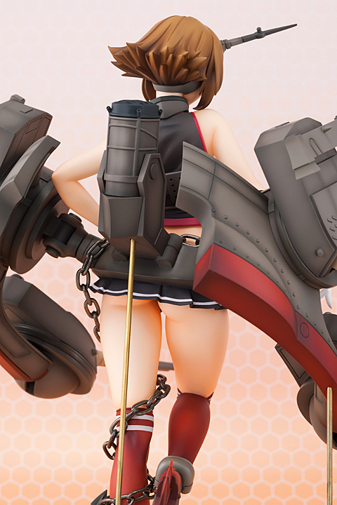 Kantai Collection ~KanColle~ - Mutsu - 1/7 (Amakuni, Hobby Japan) photo 9
