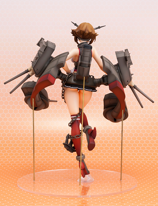 Kantai Collection ~KanColle~ - Mutsu - 1/7 (Amakuni, Hobby Japan) photo 10