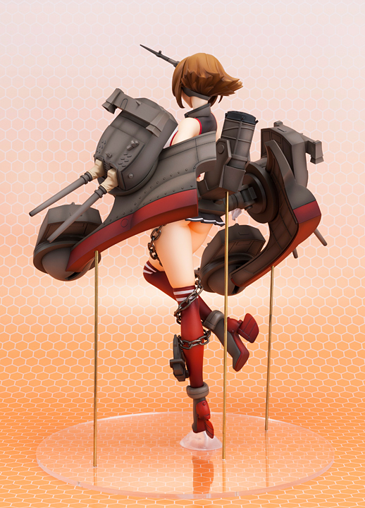 Kantai Collection ~KanColle~ - Mutsu - 1/7 (Amakuni, Hobby Japan) photo 11