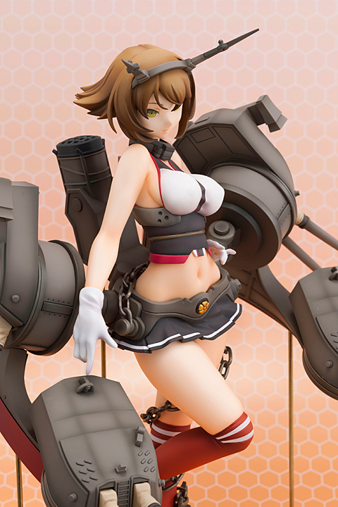 Kantai Collection ~KanColle~ - Mutsu - 1/7 (Amakuni, Hobby Japan) photo 12