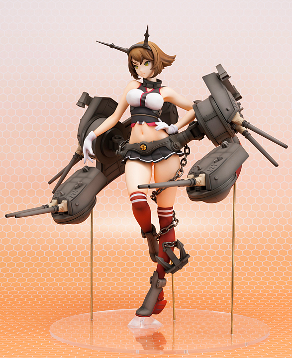 Kantai Collection ~KanColle~ - Mutsu - 1/7 (Amakuni, Hobby Japan) photo 13