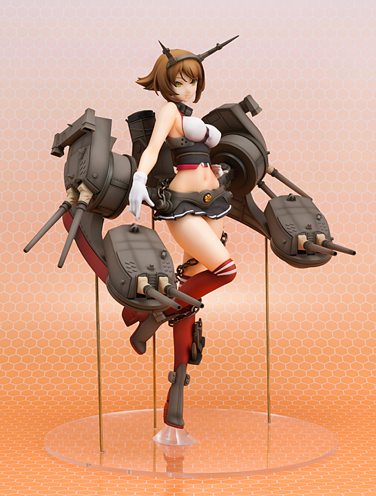 Kantai Collection ~KanColle~ - Mutsu - 1/7 (Amakuni, Hobby Japan) photo 14