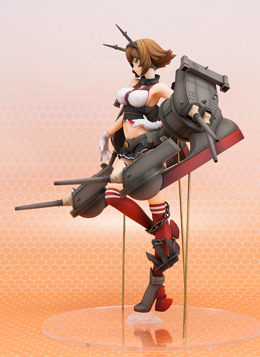 Kantai Collection ~KanColle~ - Mutsu - 1/7 (Amakuni, Hobby Japan) photo 15