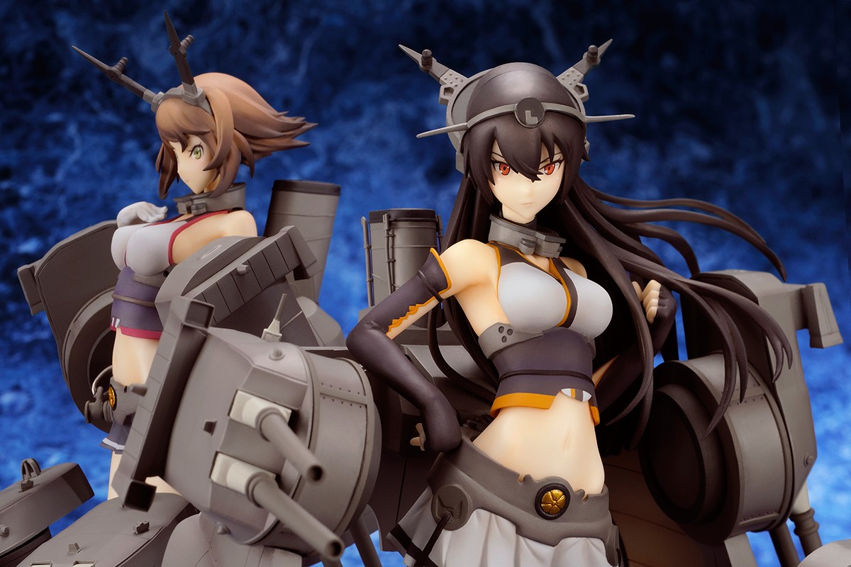 Kantai Collection ~Kan Colle~ - Mutsu - 1/8 (Penguin Parade) photo 4