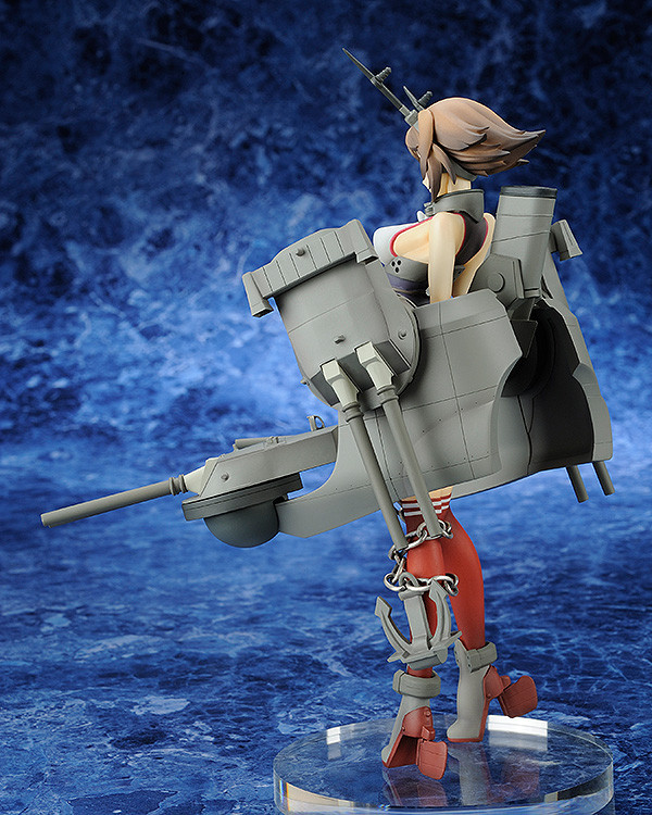 Kantai Collection ~Kan Colle~ - Mutsu - 1/8 (Penguin Parade) photo 8