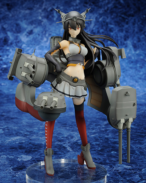Kantai Collection ~Kan Colle~ - Nagato - 1/8 (Penguin Parade) photo 5