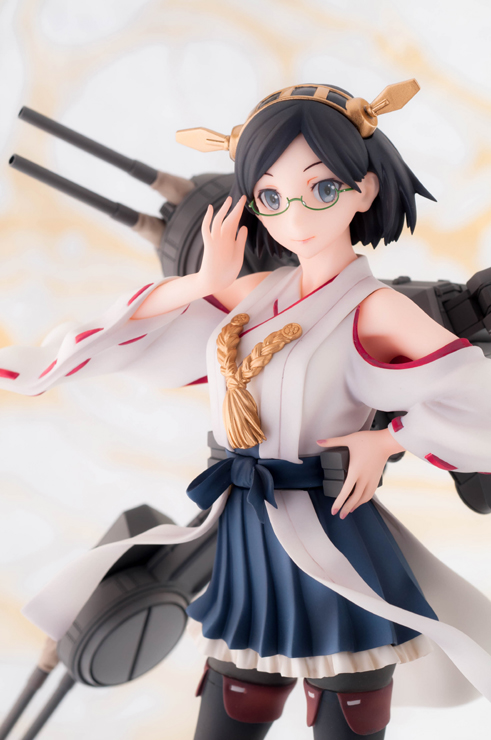 Kantai Collection ~KanColle~ - Kirishima - 1/8 (Ques Q)