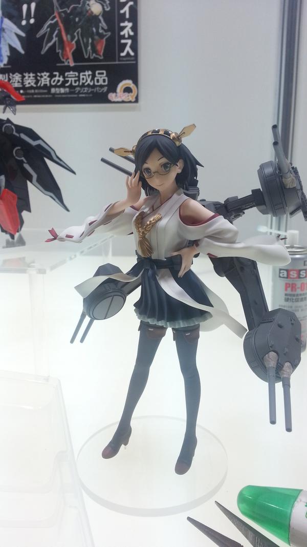 Kantai Collection ~KanColle~ - Kirishima - 1/8 (Ques Q) photo 2