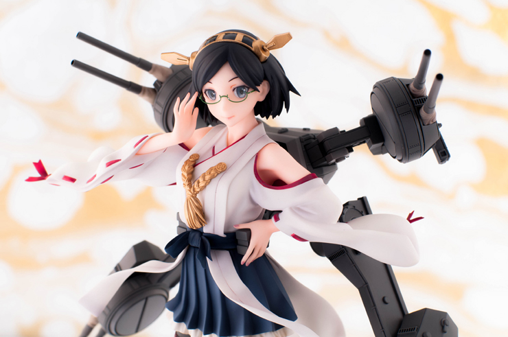 Kantai Collection ~KanColle~ - Kirishima - 1/8 (Ques Q) photo 3