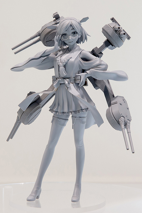 Kantai Collection ~KanColle~ - Kirishima - 1/8 (Ques Q) photo 4