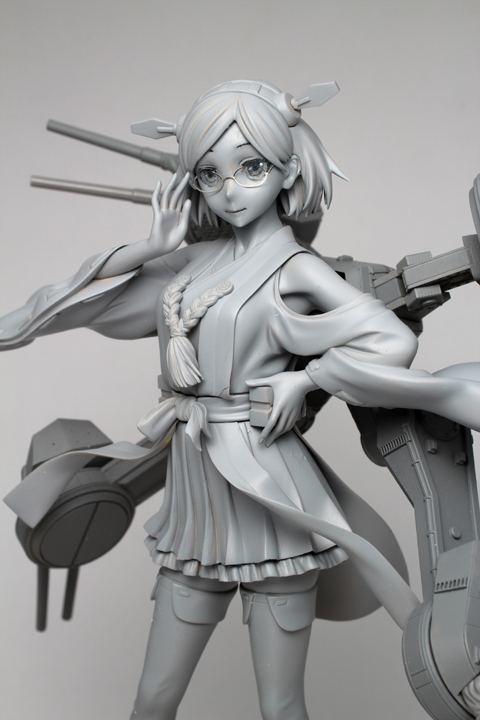 Kantai Collection ~KanColle~ - Kirishima - 1/8 (Ques Q) photo 5