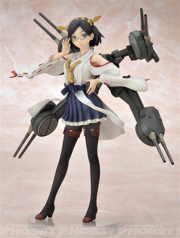 Kantai Collection ~KanColle~ - Kirishima - 1/8 (Ques Q) photo 6