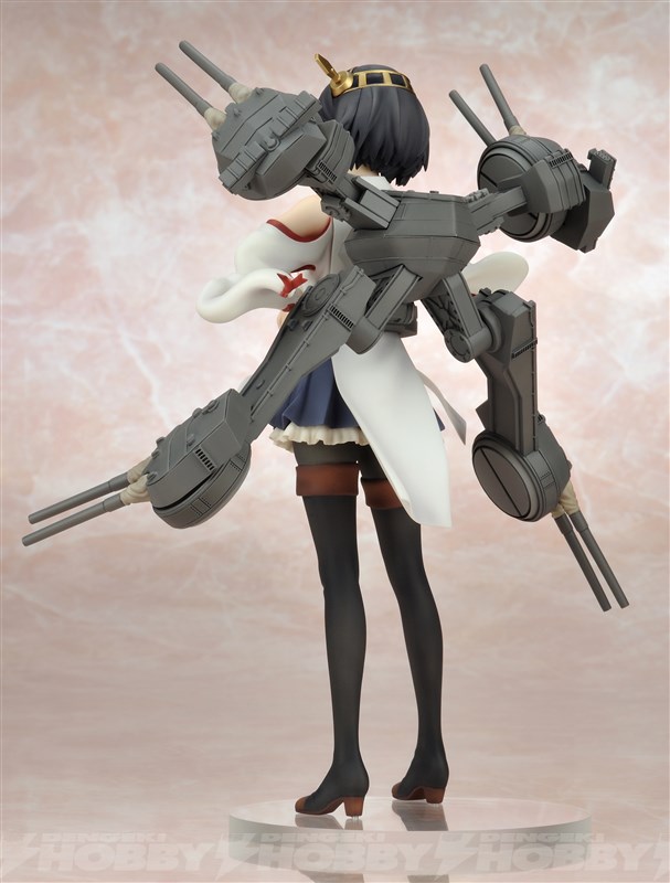 Kantai Collection ~KanColle~ - Kirishima - 1/8 (Ques Q) photo 7