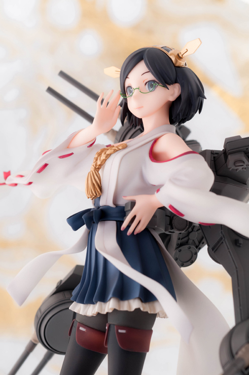 Kantai Collection ~KanColle~ - Kirishima - 1/8 (Ques Q) photo 9