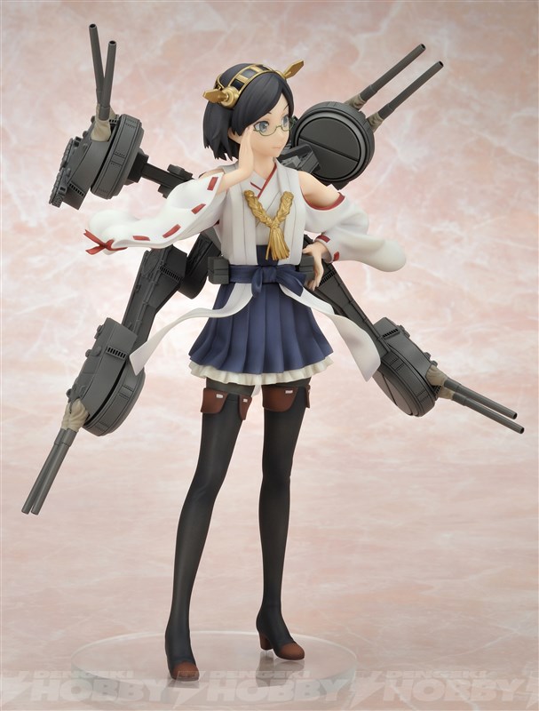 Kantai Collection ~KanColle~ - Kirishima - 1/8 (Ques Q) photo 10