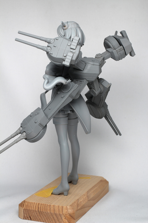 Kantai Collection ~KanColle~ - Kirishima - 1/8 (Ques Q) photo 11