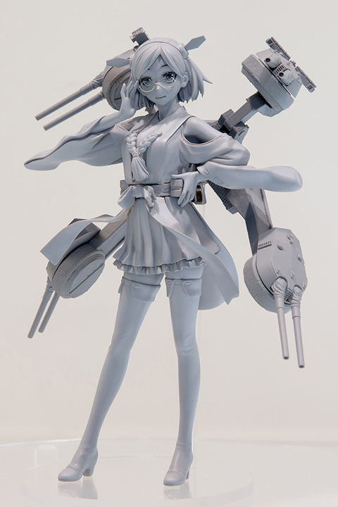 Kantai Collection ~KanColle~ - Kirishima - 1/8 (Ques Q) photo 12