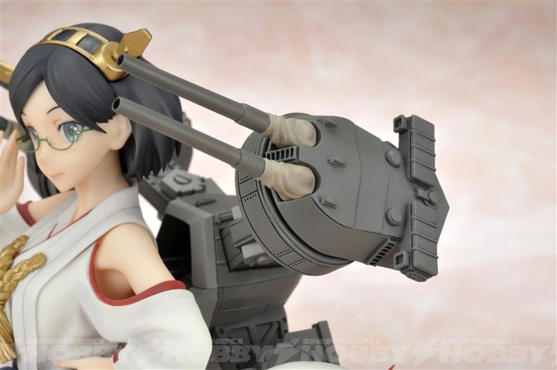 Kantai Collection ~KanColle~ - Kirishima - 1/8 (Ques Q) photo 13