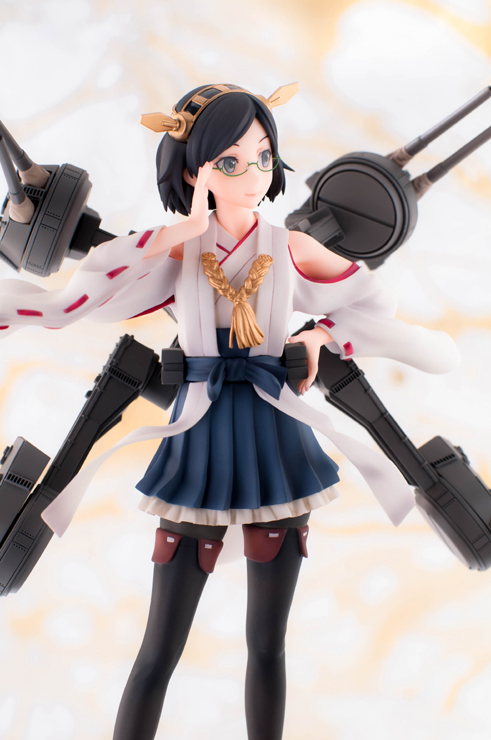 Kantai Collection ~KanColle~ - Kirishima - 1/8 (Ques Q) photo 8