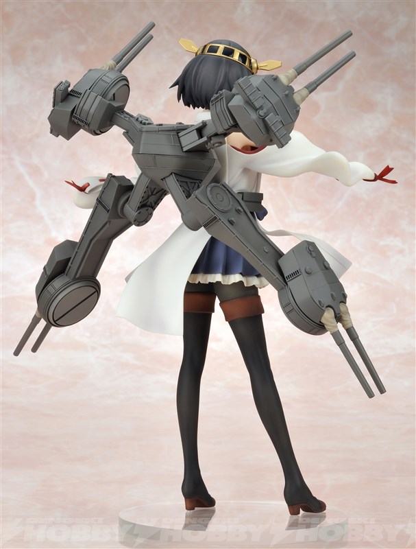 Kantai Collection ~KanColle~ - Kirishima - 1/8 (Ques Q) photo 14