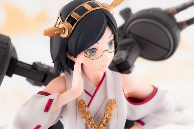 Kantai Collection ~KanColle~ - Kirishima - 1/8 (Ques Q) photo 15