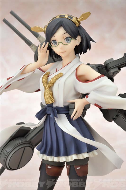 Kantai Collection ~KanColle~ - Kirishima - 1/8 (Ques Q) photo 16