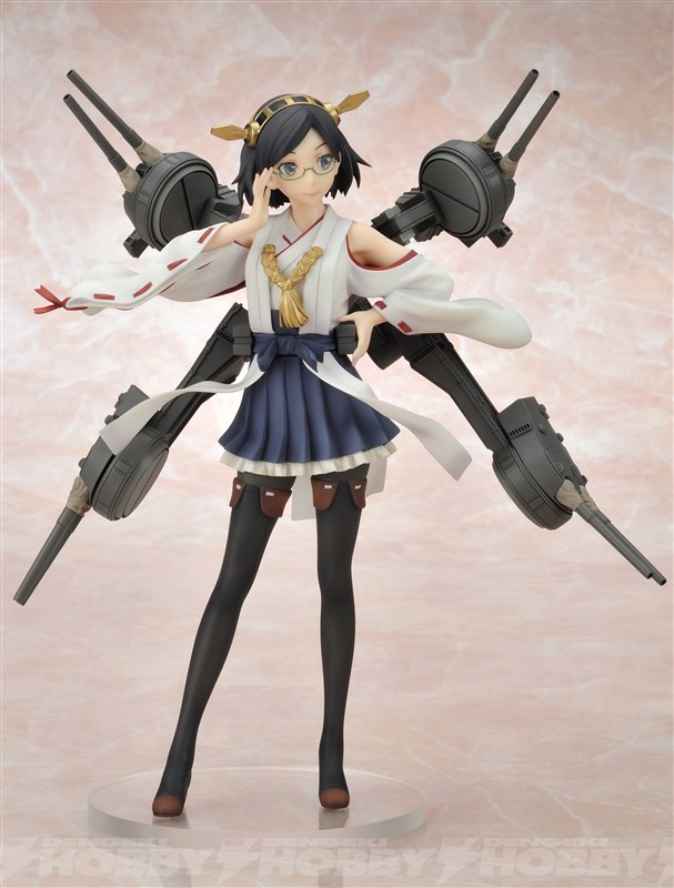 Kantai Collection ~KanColle~ - Kirishima - 1/8 (Ques Q) photo 17