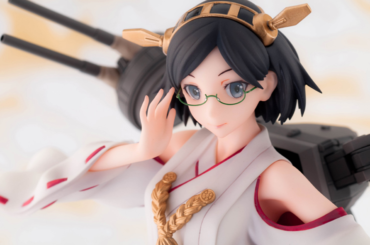 Kantai Collection ~KanColle~ - Kirishima - 1/8 (Ques Q) photo 19