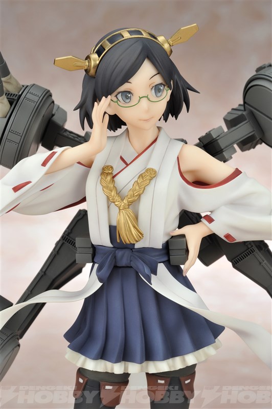 Kantai Collection ~KanColle~ - Kirishima - 1/8 (Ques Q) photo 20