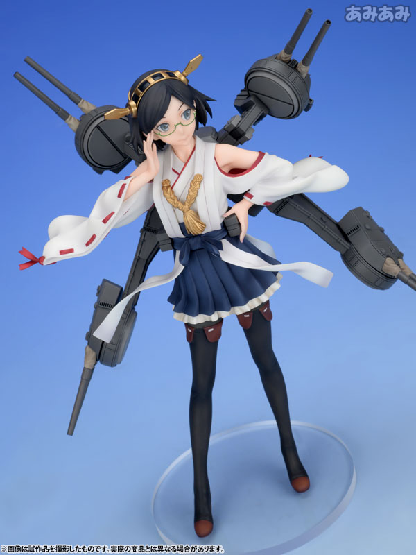 Kantai Collection ~KanColle~ - Kirishima - 1/8 (Ques Q) photo 21