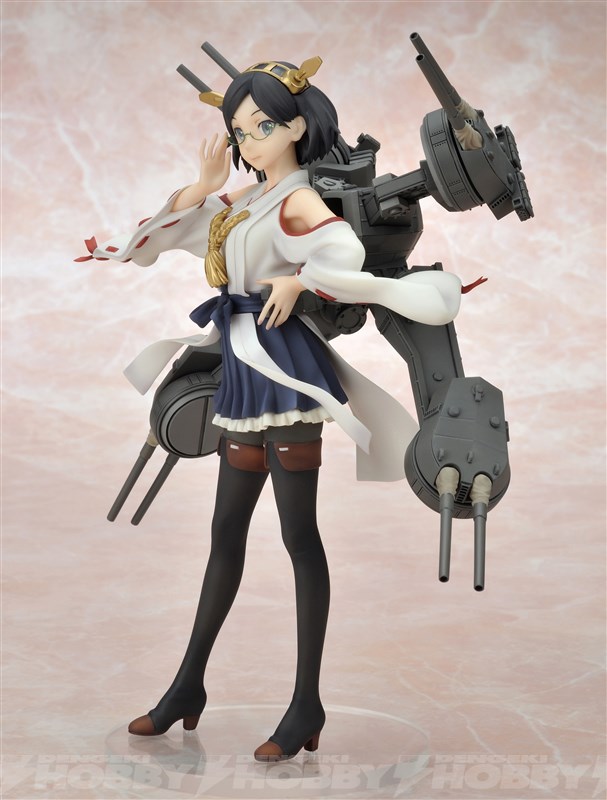 Kantai Collection ~KanColle~ - Kirishima - 1/8 (Ques Q) photo 22
