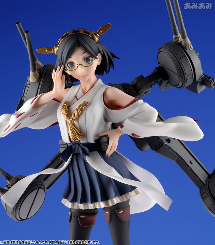 Kantai Collection ~KanColle~ - Kirishima - 1/8 (Ques Q) photo 23