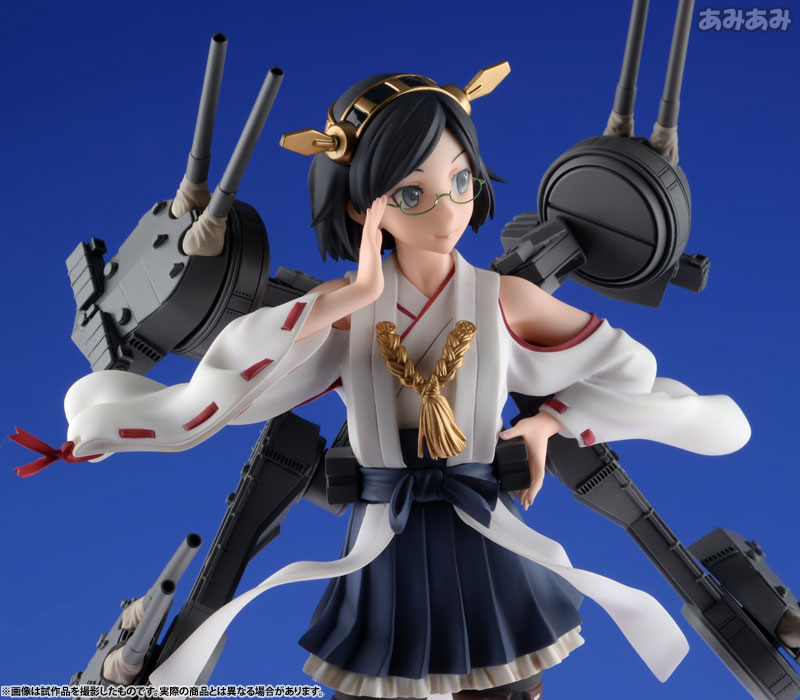Kantai Collection ~KanColle~ - Kirishima - 1/8 (Ques Q) photo 24