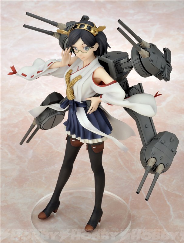 Kantai Collection ~KanColle~ - Kirishima - 1/8 (Ques Q) photo 25