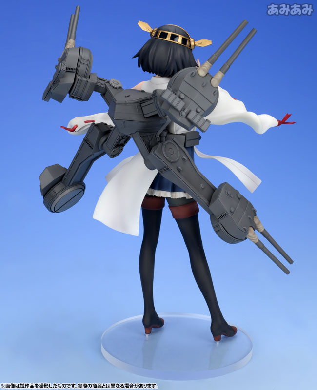 Kantai Collection ~KanColle~ - Kirishima - 1/8 (Ques Q) photo 26