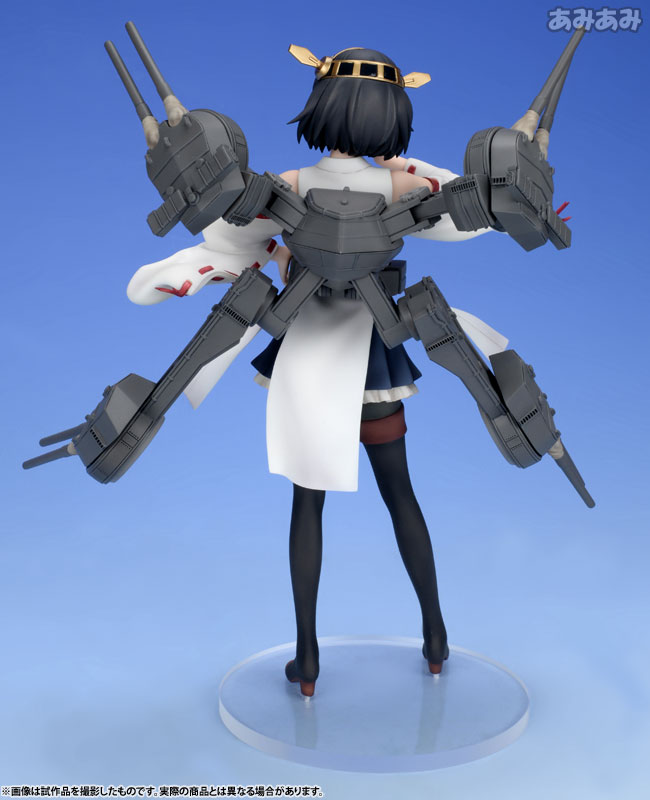 Kantai Collection ~KanColle~ - Kirishima - 1/8 (Ques Q) photo 27