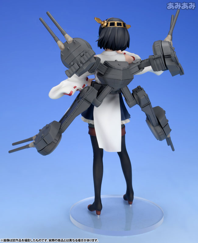 Kantai Collection ~KanColle~ - Kirishima - 1/8 (Ques Q) photo 28