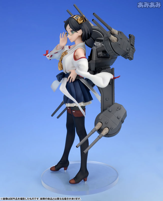 Kantai Collection ~KanColle~ - Kirishima - 1/8 (Ques Q) photo 29
