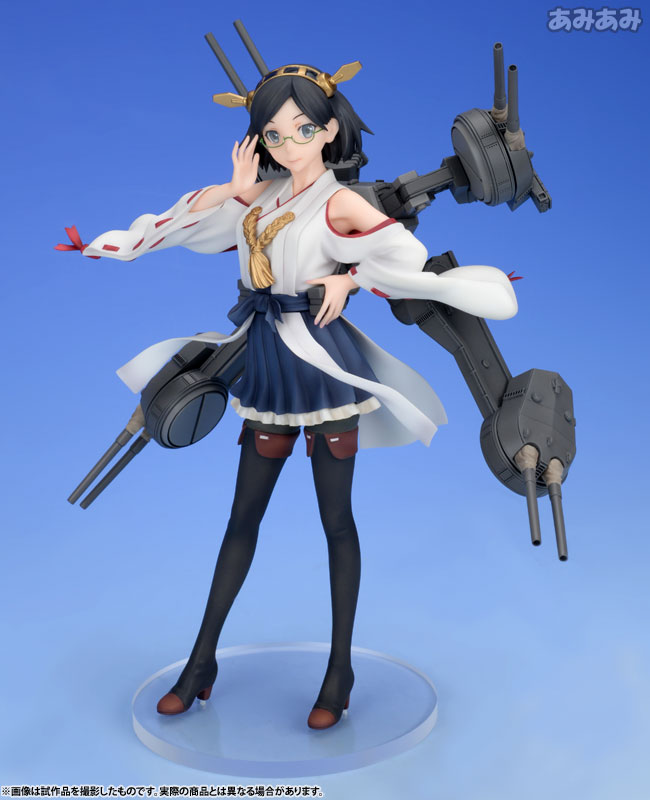 Kantai Collection ~KanColle~ - Kirishima - 1/8 (Ques Q) photo 30